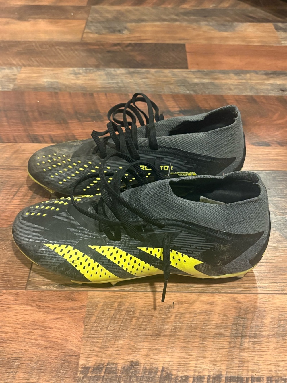 adidas Predator Soccer Sneakers